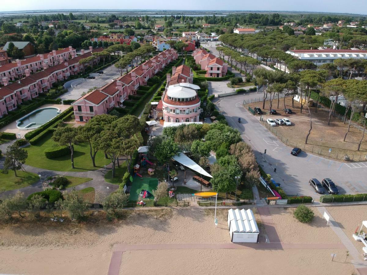 Апартаменти Seaside Terrace & Pool Getaway Кавалліно-Трепорті Екстер'єр фото