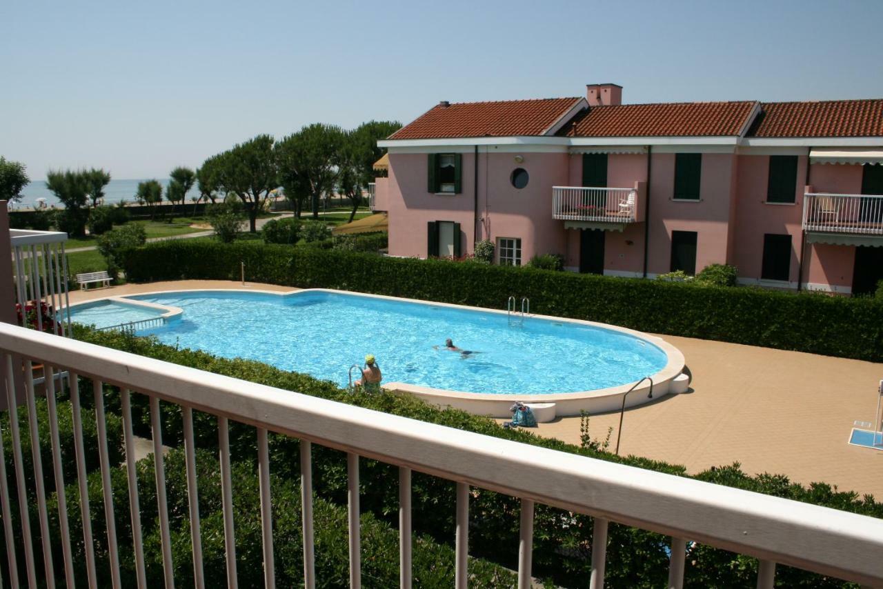 Апартаменти Seaside Terrace & Pool Getaway Кавалліно-Трепорті Екстер'єр фото